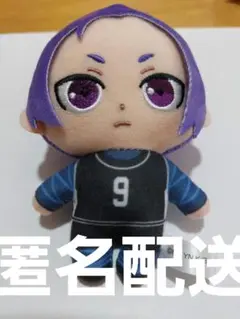 ブルーロック 御影玲王 ぷにとっぷ♡カプセルぬいぐるみコレクション