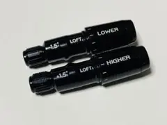 新品 2個セット テーラーメイド メタルスリーブ 335tip