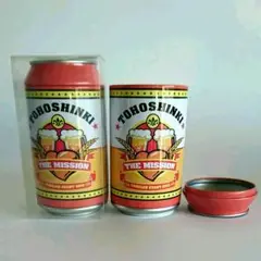 東方神起 缶入りBigeastミニタオル ＋おまけ付き