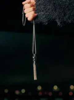 Llife CASCADE PENDANT NECKLACE