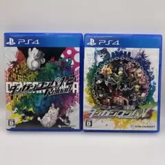 ダンガンロンパ1・2 Reload ニューダンガンロンパV3 セット　PS4