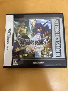 ドラゴンクエストv 天空の花嫁 ds