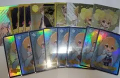 すとぷり るぅとくん コレクションカード ふぁみこれ 18点セット