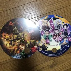鬼滅の刃 うちわ　無限城　イオン