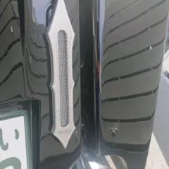 ハーレーダビットソンテールランプカバー