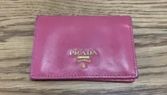 今日のみ値下げ!PRADA プラダ 名刺入れ