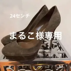 セルジオロッシハイヒール プラットホーム 厚底