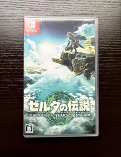 ゼルダの伝説 ティアーズオブザキングダム Switch版
