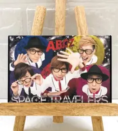 DVD　ミュージック　A.B.C-Z　SPACE TRAVELERS
