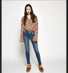 MOUSSY POWDER SKINNY 0106SC12-1470 25インチ