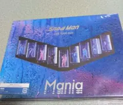 Snow Man/Snow Man LIVE TOUR 2021 Mania〈…