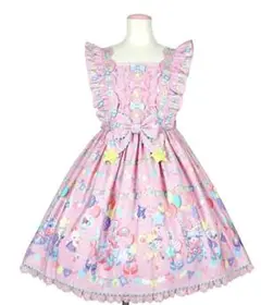 2025年最新】Angelic Pretty TOY PARADEの人気アイテム - メルカリ