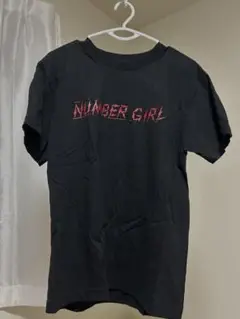 NUMBER GIRL Tシャツ　Mサイズ
