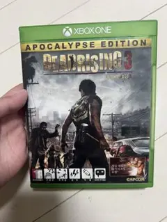DEAD RISING 3 Apocalypse Edition