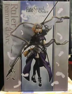 Fate/Grand Order ルーラー/ジャンヌ・ダルク フィギュア