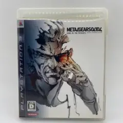 METAL GEAR SOLID 4: GUNS OF THE PATRIOTS