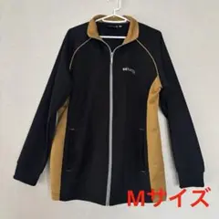 Kaepa ケイパ　ジャージジャケット　黒　Mサイズ