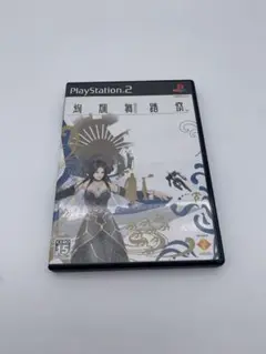 動作品　PS2 絢爛舞踏祭