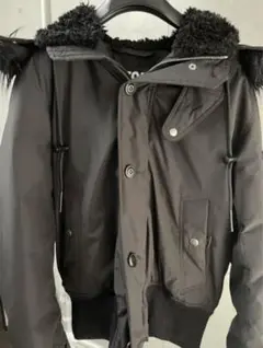 DIESEL ディーゼル ジャケット コート サイズL 黒 ブラック