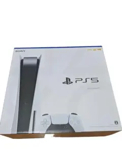 PS5 プレイステーション5 空箱 cfi-1000