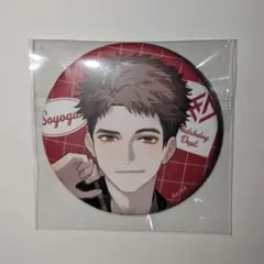 新開戦　缶バッジ