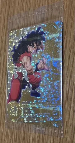 ドラゴンボールヒーローズ ヤムチャ HUM4-22 パラレル 未開封