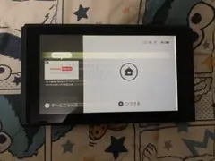 【訳アリ】Switch 本体のみ
