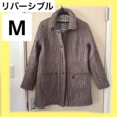Glitgern グリッツァーン　M リバーシブル　すジャケット　コート