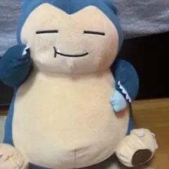 カビゴンぬいぐるみ