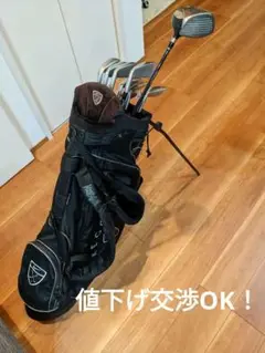(中古)ゴルフクラブセット SRIXON