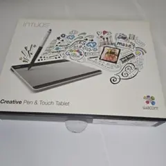 Wacom Intuos Creative Pen & Touch Tablet