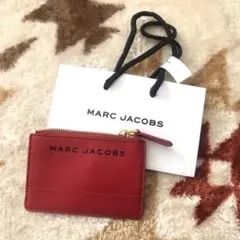 マークジェイコブス フラグメントケース ミニ財布