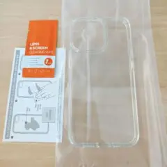 未使用❣️Spigen iPhone13 ケース 6.1インチ クリア