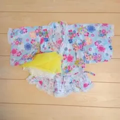 浴衣ドレス 80 90