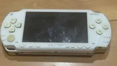 Sony PSP-1000 本体 ホワイト