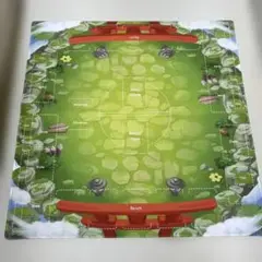 ポケカ　フルサイズ　プレイマット　中古　60×60
