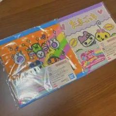 たまごっち一番くじ　あのころのハンドタオルE賞 2枚セット