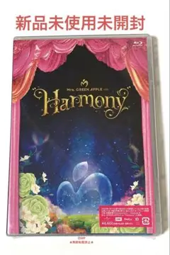 【新品未使用未開封】ミセス Harmony 通常盤 Blu-ray