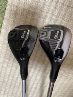 2025年最新】PING g425 ユーティリティ 6u 30° ping tourの人気