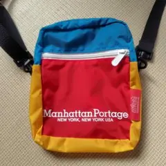 マンハッタンポーテージ City Light Bag CORDURA Lite