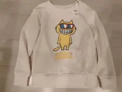 ハリーピーナッツくんのスウェット サイズ130