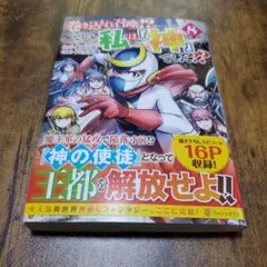 巻き込まれ召喚!? そして私は『神』でした??　８