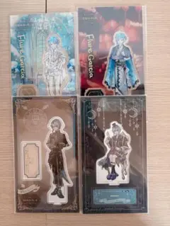あくねこ フルーレ アクスタ アクリルスタンド まとめ売り