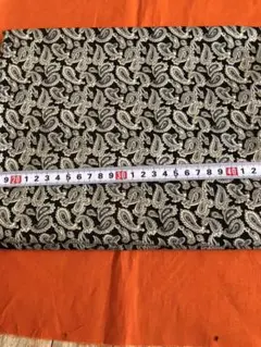 ♦️ペーズリー柄110 × 60