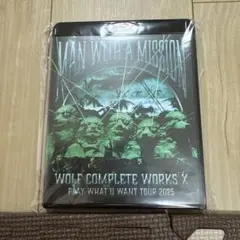 MAN WITH A MISSION/Wolf Complete Works …