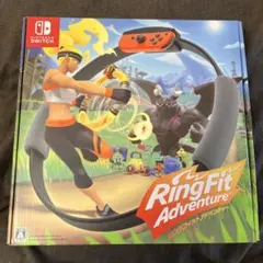 新品未開封⭐︎リングフィット アドベンチャー