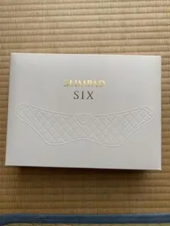 【新品未使用】コードレスEMS スリムパッドシックス
