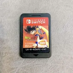 ドラゴンボールZ カカロット Nintendo Switch