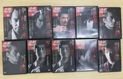 日本時代劇 DVD いろいろ