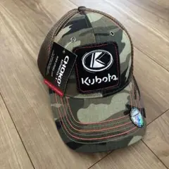 Kubota キャップ
